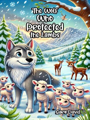 cover image of The Wolf Who Protected the Lambs